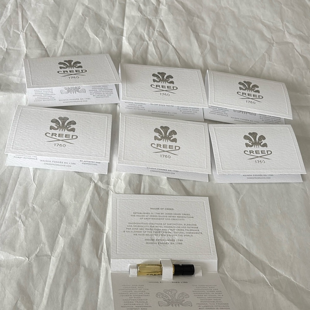 CREED Delphinus Eau de Parfum ( 7 spray samples )